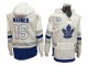 Toronto Maple Leafs #16 Mitchell Marner Hoodie - Blue/White
