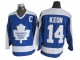 Toronto Maple Leafs #14 Dave Keon 1978 Vintage CCM Jersey - Blue/White