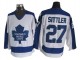 Toronto Maple Leafs #27 Darryl Sittler 1978 Vintage CCM Jersey - Blue/White