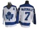 Toronto Maple Leafs #7 Lanny McDonald 1978 Vintage CCM Jersey - Blue/White