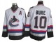Vancouver Canucks #10 Pavel Bure 2005 Vintage CCM Jersey - Black/White