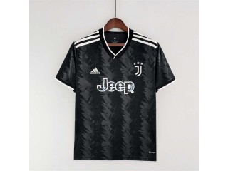 Juventus Away 2022/23 Soccer Blank Jersey