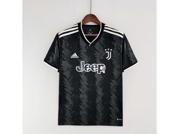 Juventus Away 2022/23 Soccer Custom Jersey