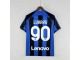 Inter Milan #90 LUKAKU Home 2022/23 Soccer Jersey
