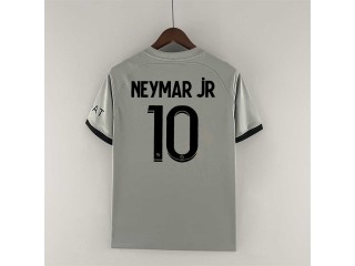 Paris Saint Germain #10 Neymar Jr Third Away 2022/23 Soccer Jersey