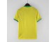 Brazil 2022 Home Soccer Custom Jersey