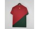 Portugal Blank 2022 Home Soccer Jersey