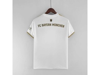 Bayern Munich Away 2022/23 Soccer Custom Jersey
