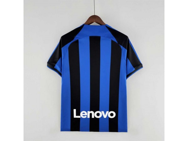 Inter Milan Home 2022/23 Soccer Custom Jersey