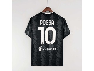 Juventus 10 POGBA Away 2022/23 Soccer Jersey