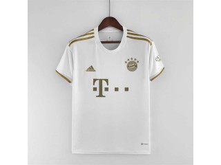 Bayern Munich Away 2022/23 Soccer Custom Jersey