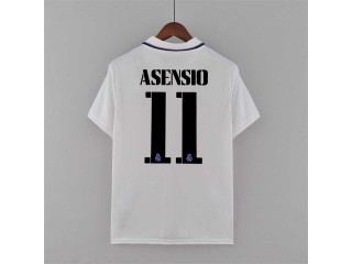 Real Madrid #11 Asensio Home 2022/23 Soccer Jersey