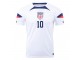 USA 2022 World Cup #10 CHRISTIAN PULISIC White Home Jersey