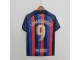 Barcelona #9 Lewandowski Home 2022/23 Soccer Jersey