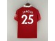 Manchester United 25 SANCHO Home 2022/23 Soccer Jersey