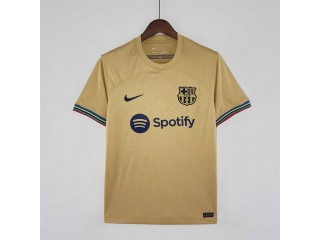 Barcelona Away 2022-23 Custom Jersey