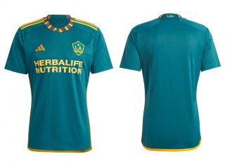Los Angeles Galaxy 2023/24 Home Soccer Jersey