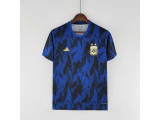 Argentina 2022 Away Soccer Custom Jersey